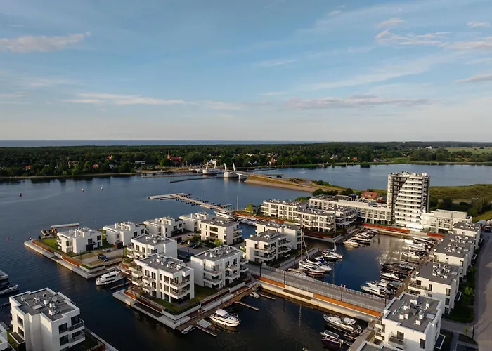 Sol Marina Resort Wyspa Sobieszewska II - Loftaffair Collection