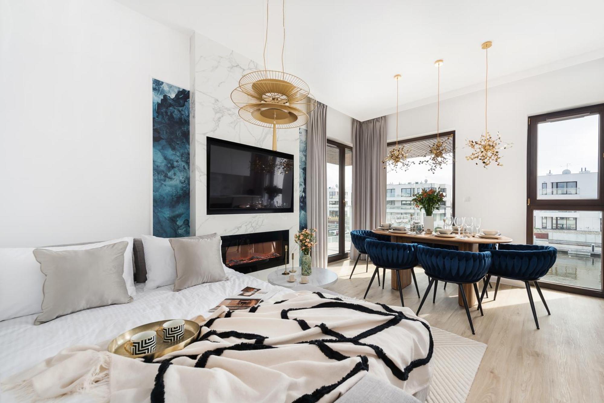 Sol Marina Wyspa Sobieszewska Ii - Loftaffair Collection Apartment Wislinka