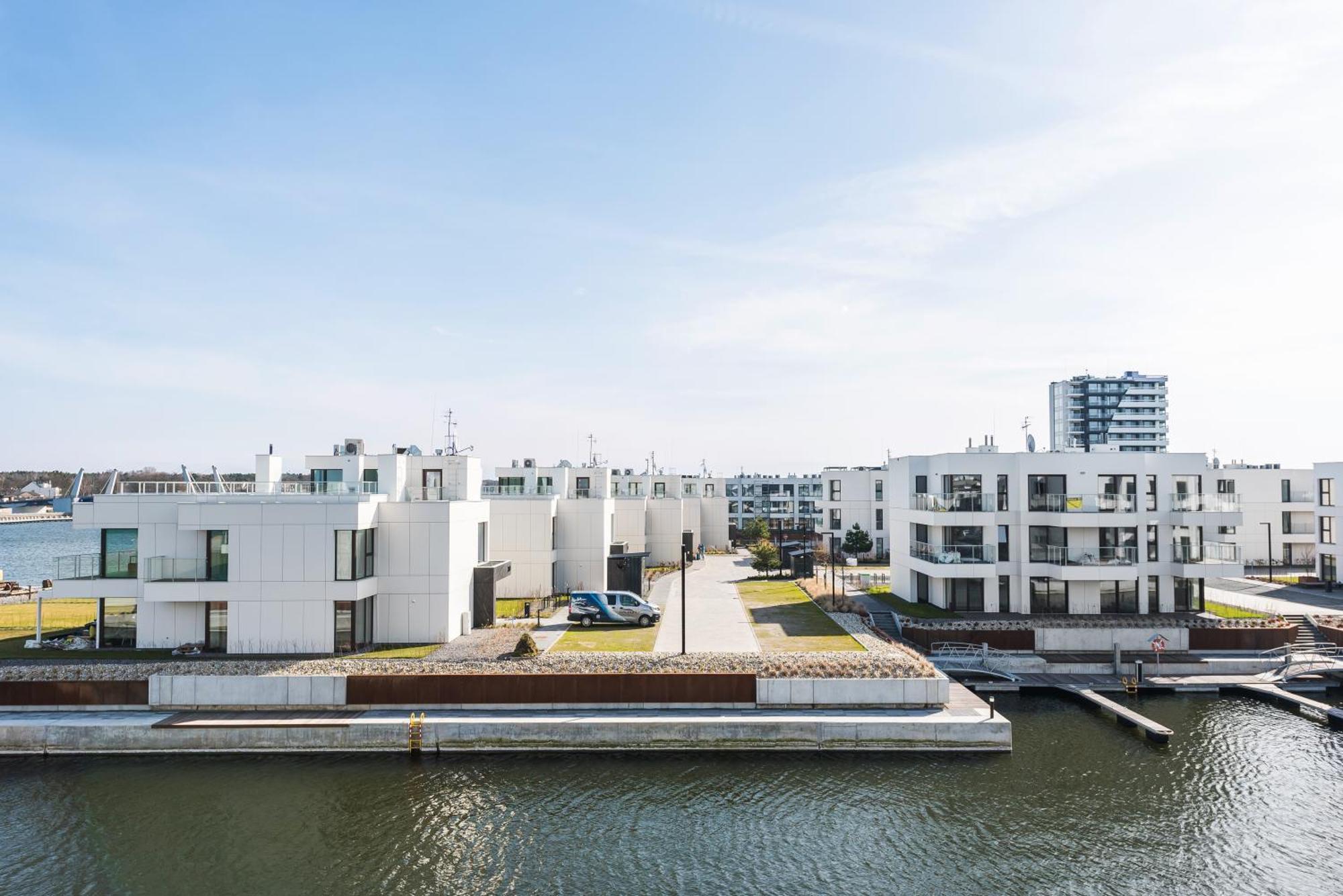 Apartment Sol Marina Wyspa Sobieszewska Ii - Loftaffair Collection *