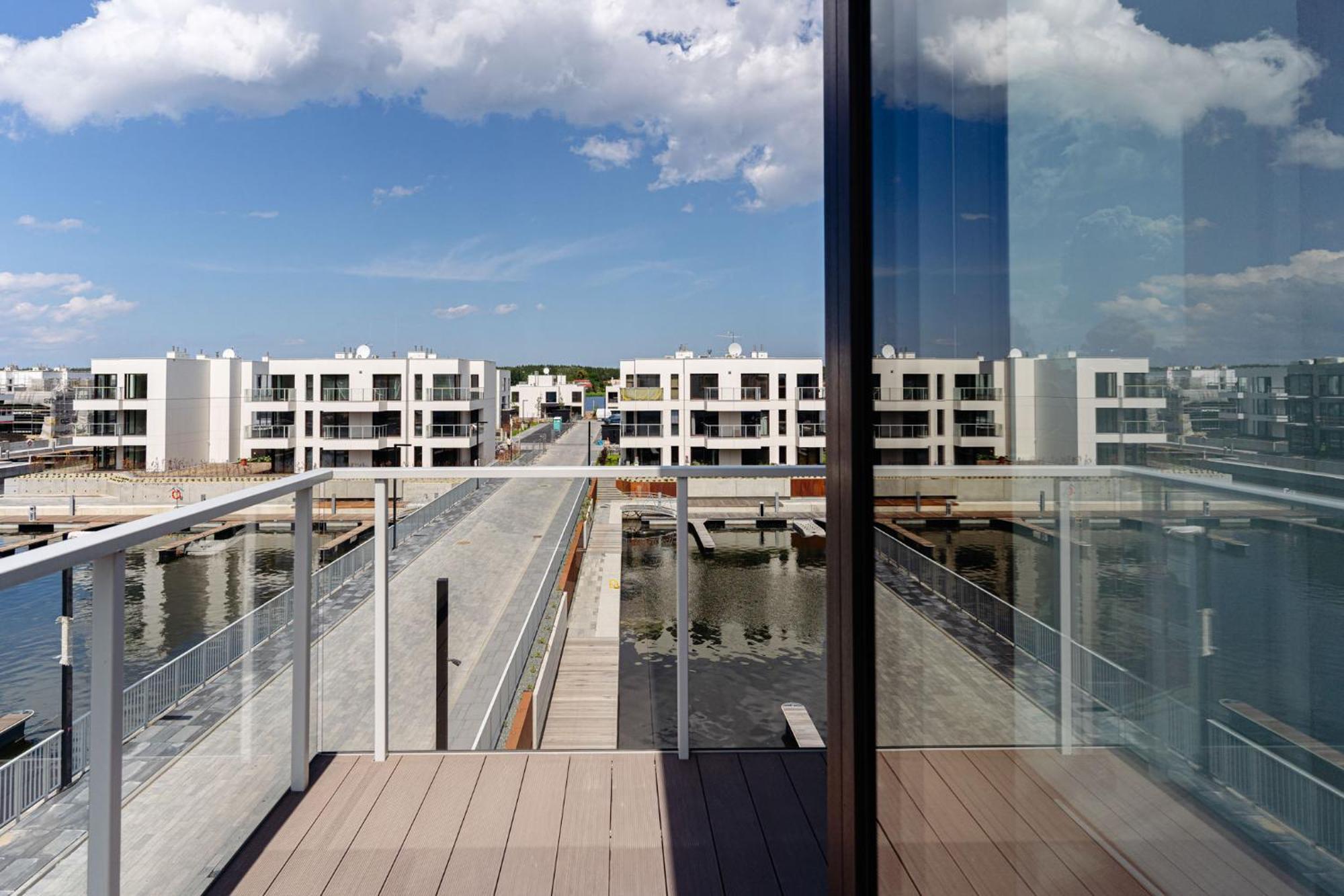Sol Marina Wyspa Sobieszewska Ii - Loftaffair Collection Apartment *