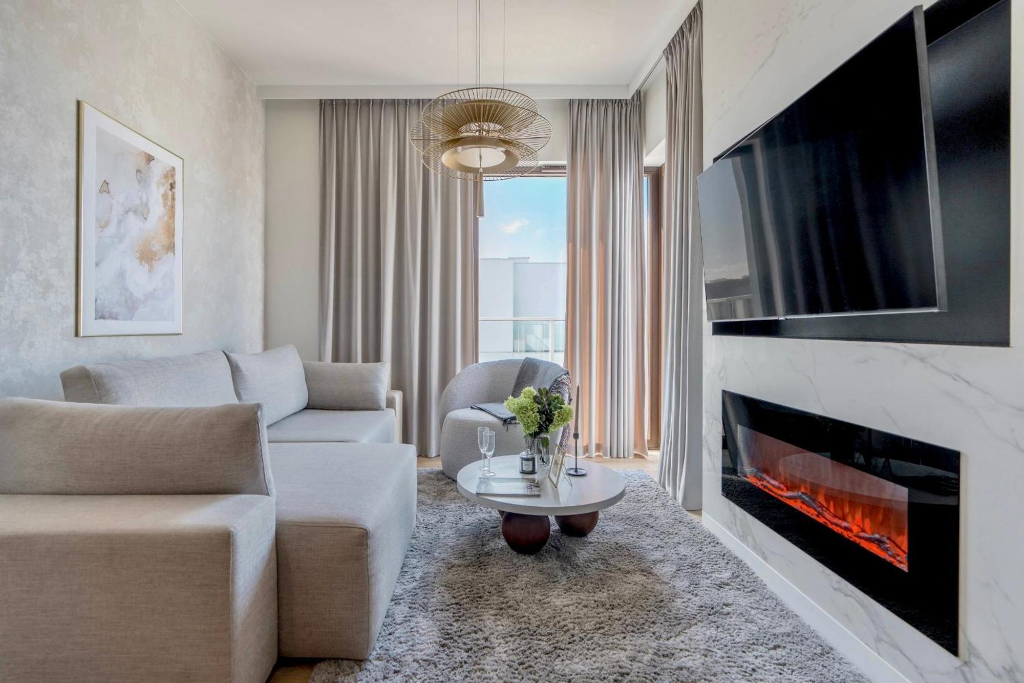 Apartment Sol Marina Wyspa Sobieszewska Ii - Loftaffair Collection Wislinka