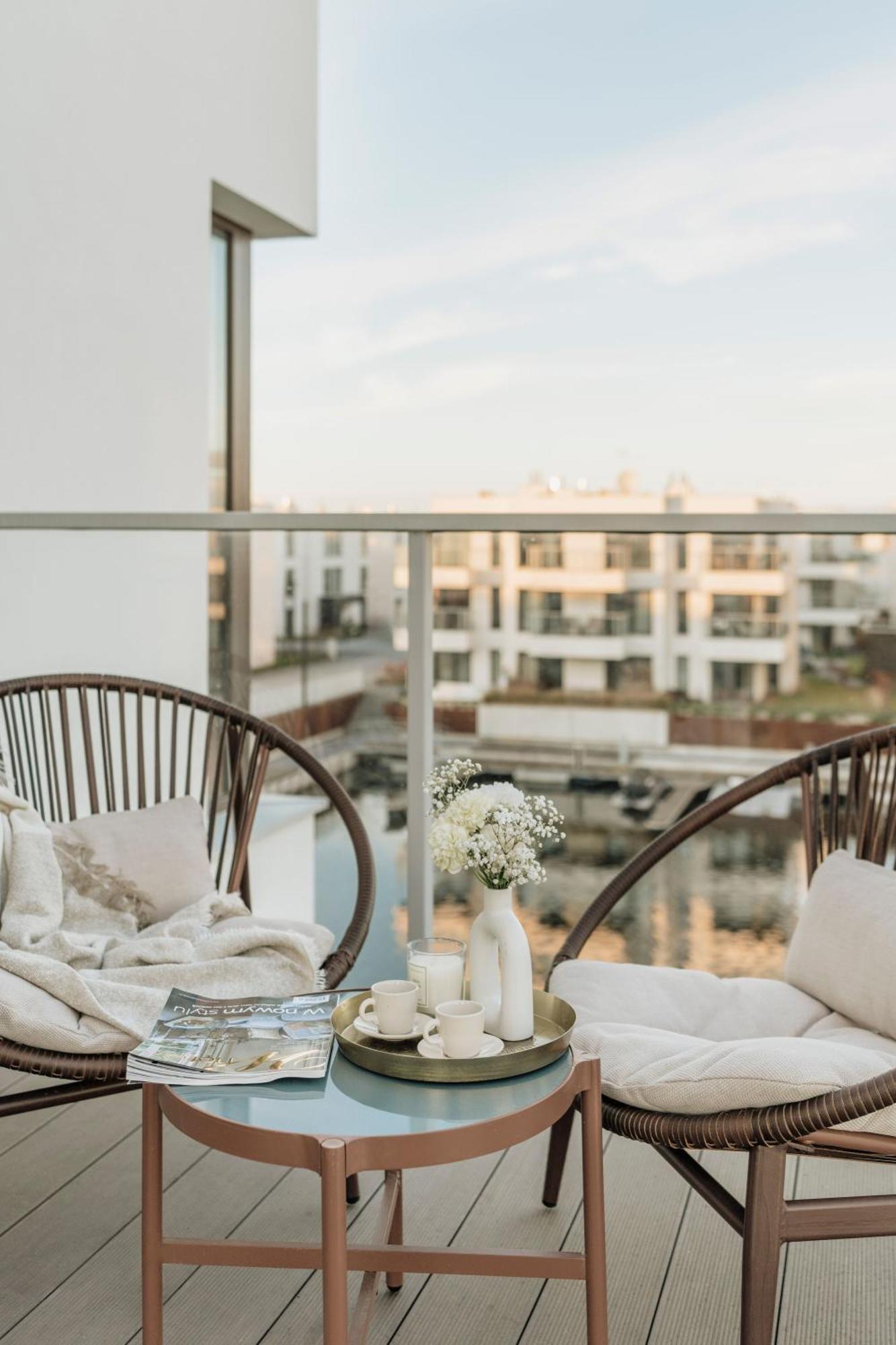 Sol Marina Wyspa Sobieszewska Ii - Loftaffair Collection Apartment *